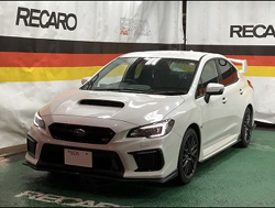 SUBARU@WRX@STI@VAB@Ɂ@RECAROiJj@RS-G@GK@BK/BK@