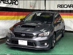 SUBARU@WRX@S4@VAGi2019Nj@Ɂ@RECAROiJj@SR-7@GK100@BK/BK@