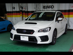 SUBARU@WRX@STI@VABi2020Nj@Ɂ@RECAROiJj@RS-G@GK@BK/RED@