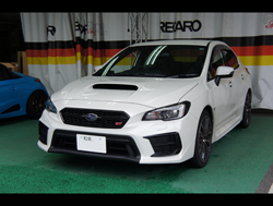 SUBARU@WRX@STI@VABi2020Nj@Ɂ@RECAROiJj@RS-G@GK@BK/RED@