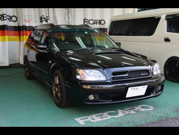 SUBARU@KVB@BH5Di2001Nj@Ɂ@RECAROiJj@TS-G@GK@BK/BL@