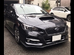 SUBARU@H[O@GT@VM4i2019Nj@Ɂ@RECAROiJj@SR-7@GK100@BK@V[gq[^[t@