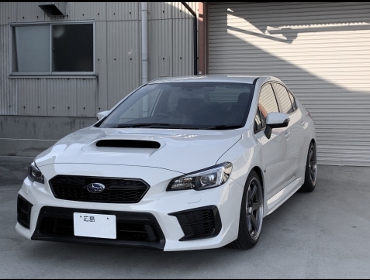 SUBARU@WRX@S4i2019Nj@Ɂ@RECAROiJj@X|[cX^[@GK100H@BK@~E@