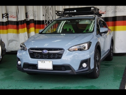 SUBARU@XV@GT7i2019Nj@Ɂ@RECAROiJj@SR-7@Lassic@O[@~E@