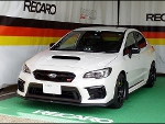 SUBARU@WRX@VAB@Ɂ@RECAROiJj@PRO@RACER@RMS@2700G@