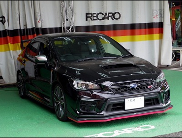 SUBARU@WRX@VABi2019Nj@Ɂ@RECAROiJj@PRO@RACER@RMS@2700G@