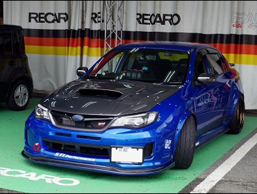 SUBARU@WWRX@STI@GVBi2012Nj@Ɂ@RECAROiJj@RS-G@GK@BK/BK@@SR-6@GK100S@BK/BK@