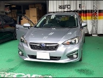 SUBARU@CvbT@GT7@Ɂ@RECAROiJj@SR-7F@GK100@BK/u[@