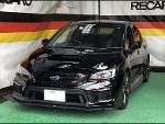 SUBARU@WRX@VABi2018Nj@Ɂ@RECAROiJj@SR-6@GK100S@BK/BK@