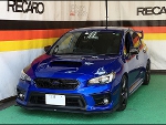 SUBARU@WRX@S4@VAGi2018Nj@Ɂ@RECAROiJj@SR-7@AhoXGfBV@u[@