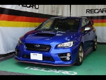 SUBARU@WRX@STI@VABi2017Nj@Ɂ@RECAROiJj@RS-G@GK@BK/RED@