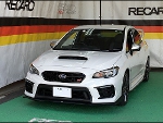 SUBARU@VAB@Ɂ@RECAROiJj@SR-7@GK100@BK/u[@