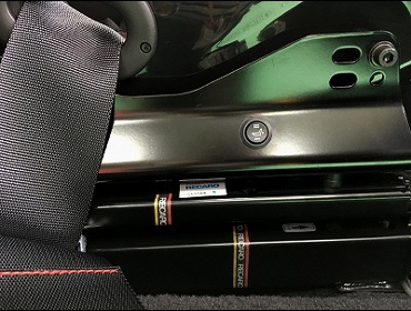 SUBARU@KVB@BP5@Ɂ@RECAROiJj@RS-GS@BK@V[gq[^[t@