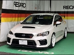 SUBARU@WRXi2019Nj@Ɂ@RECAROiJj@v[T[RMS@2700G@