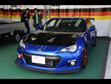 SUBARU@BRZ@ZC6i2012Nj@Ɂ@RECAROiJj@RS-G@GK@BK/u[@