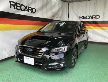 SUBARU@H[O@VM4i2019Nj@Ɂ@RECAROiJj@SR-7@GK100@BK/BK@