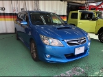 SUBARU@GNV[K@YA5i2008Nj@Ɂ@RECAROiJj@SR-7@GK100@BK/u[@