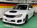 SUBARU@CvbT@GRB@Ɂ@RECAROiJj@PRO@RACER@RMS@2700G@