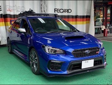 SUBARU@WRX@STI@VABi2020Nj@Ɂ@RECAROiJj@RS-G@GK@BK/RED@