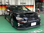 SUBARU@WRX@STI@VABi2016Nj@Ɂ@RECAROiJj@RS-G@GK@BK/RED@