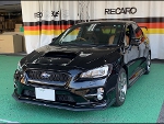 SUBARU@WRX@S4@VAGi2016Nj@Ɂ@RECAROiJj@SR-7@GU100H@uE@V[gq[^[t@