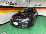 SUBARU@CvbT@GRB@Ɂ@RECAROiJj@SR-6@KK100S@RED@