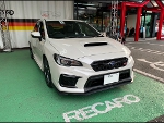 SUBARU@WRX@VABi2019Nj@Ɂ@RECAROiJj@X|[cX^[LL210H@BK@