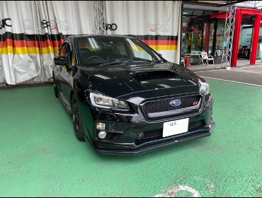 SUBARU@WRX@VABi2014Nj@Ɂ@RECAROiJj@TS-G@GK@BK/u[@