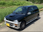 SUBARU@BBI@KK4i1997Nj@Ɂ@RECAROiJj@SR-7@GK100@BK/SIL@