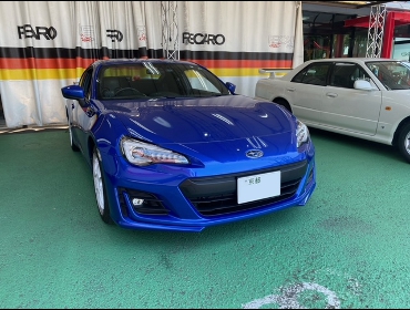 SUBARU@BRZ@ZC6i2020Nj@Ɂ@RECAROiJj@PRO@RACER@RMS@2700G@