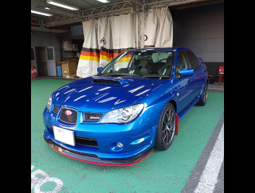 SUBARU@CvbTS204@GDBi2006Nj@Ɂ@RECAROiJj@PRO@RECER@RMS@2600AiJ[{j@