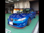 SUBARU@CvbTS204@GDBi2006Nj@Ɂ@RECAROiJj@PRO@RECER@RMS@2600AiJ[{j@