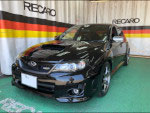 SUBARU@CvbTWRX@GRBi2012Nj@Ɂ@RECAROiJj@SR-7@GU100@uE@@SR-7F@GU100@uE@