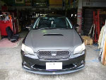 SUBARU@KVB@BL5i2005Nj@Ɂ@RECAROiJj@RS-GE@