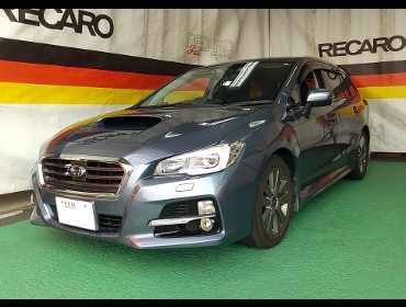 SUBARU@H[O@VM4i2015Nj@Ɂ@RECAROiJj@SR-7@GU100@BK@@SR-7F@GU100@BK@