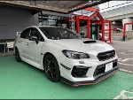 SUBARU@WRX@STI@VAB-F^i2019Nj@Ɂ@RECAROiJj@SR-6@GK100S@BK/RED@