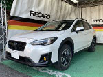 SUBARU@XV@GT7i2017Nj@Ɂ@RECAROiJj@SR-7F@GK100@BK/SIL@