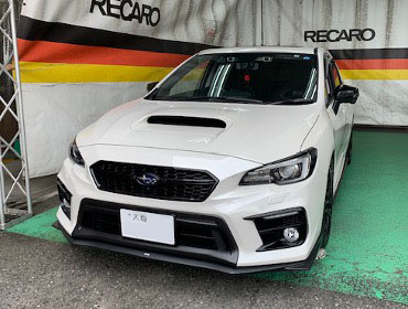 SUBARU@H[O@VMGi2019Nj@Ɂ@RECAROiJj@X|[cX^[GK100H@BK@@NXX|[cX^[GK100H@BK@