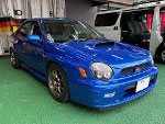 SUBARU@CvbT@GDBi2002Nj@Ɂ@RECAROiJj@RS-G@GK@BK/BK@