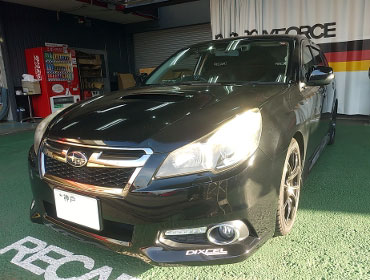 SUBARU@KVBTW@BRGi2012Nj@Ɂ@RECAROiJj@RS-GS@BK@@RS-GE@