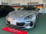 SUBARU@BRZ@ZD8i2023Nj@Ɂ@RECAROiJj@SR-S@UT100@BK@