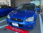 SUBARU@CvbT@GDBi2005Nj@Ɂ@RECAROiJj@RS-G@GK@BK/u[@