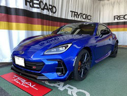 SUBARU@BRZ@ZD8i2024Nj@Ɂ@RECAROiJj@SR-S@BK100@BK/RED@