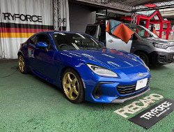 SUBARU@BRZ@ZD8i2022Nj@Ɂ@RECAROiJj@SR-S@BK100@BK/RED@