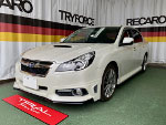 SUBARU@KVB@BMGi2013Nj@Ɂ@RECAROiJj@SR-S@BK100@BK/BL@