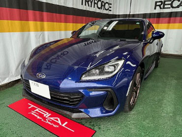 SUBARU@BRZ@ZD8i2021Nj@Ɂ@RECAROiJj@SR-S@UT100H@BK@ʃV[gJbgH@