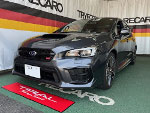 SUBARU@WRX@STI@VABi2019Nj@Ɂ@RECAROiJj@SR-S@UT100H@BK@V[gq[^[t@
