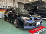 SUBARU@WRX@STi@VABi2018Nj@Ɂ@RECAROiJj@SR-S@BK100@BK/RED@@SR-7@GK100@BK/RED@