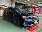 SUBARU@WRX@STI@VAB-Ei2018Nj@Ɂ@RECAROiJj@SR-S@UT100@BK@~E@