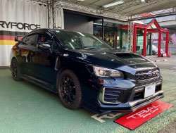 SUBARU@WRX@STI@VAB-Ei2018Nj@Ɂ@RECAROiJj@SR-S@UT100@BK@~E@